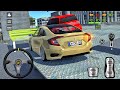 Car Parking Simulator 2026 - IMPOSSIBLE Ramp Parking Challenge - Car Game Android Gameplay