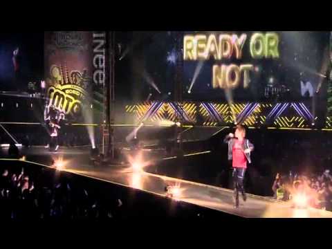 SHINee SMTOWN in TOKYO Ready or Not.mp4