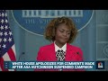 WH chief of staff apologizes for comments made after Asa Hutchinson suspends campaign  - 01:49 min - News - Video
