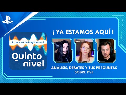 QUINTO NIVEL - Tráiler Podcast con Jen Herranz, Borja Pavón y Oriol Vall-llovera |PlayStation España