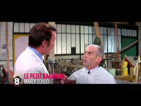 Le petit baigneur'
