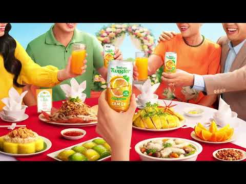 TWISTER LON TIỆC TÙNG 235ML - NGON TỰ NHIÊN, TRỌN TIỆC VUI!