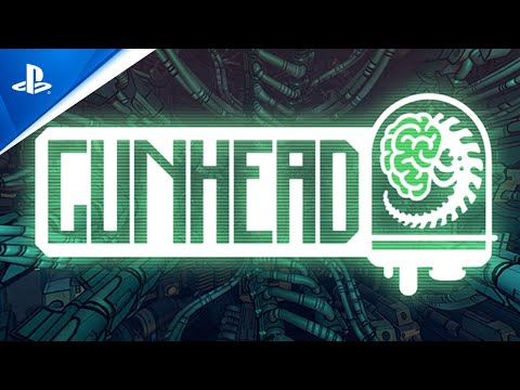 Gunhead - Gameplay Overview | PS5 & PS4 Games