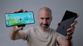 Vido-Test : ASUS ROG Phone 8 Pro Edition | Unboxing & Gaming Review