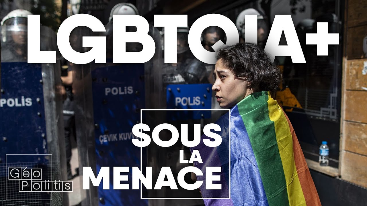 Droits LGBTQIA+ entre avancées et régressions | Géopolitis