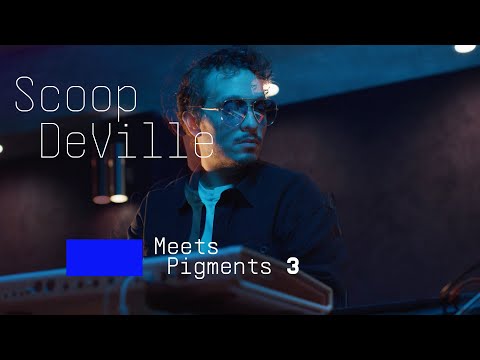 Scoop DeVille | A beat-maker's approach with Pigments 3