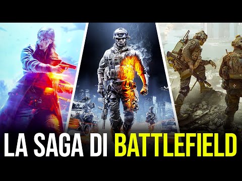 Come BATTLEFIELD ha cambiato gli FPS per sempre