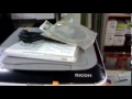 Unboxing Best Budget Duplex Laser Printer (Ricoh-Aficio SP300DN)