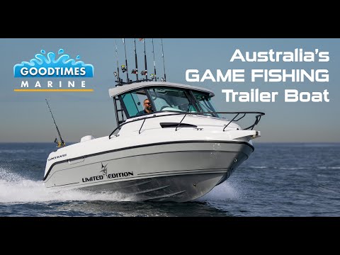 Haines Hunter 675 Enclosed Limited Edition