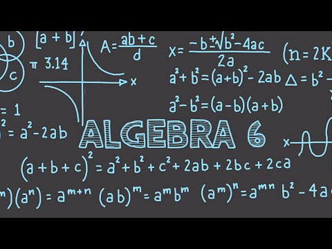 Algebra Tutorial 6 : Rate of Change