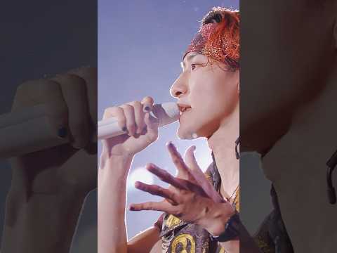 猫の動画サムネイル - #HikaruIwamoto Focus💛🎥“#SnowMan Dome Tour 2024 #RAYS”