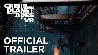 Crisis on the Planet of the Apes - Launch Trailer