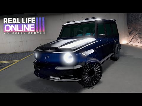 Mein NEUES AUTO! - Real Life Online III
