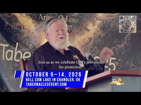 Feast of Tabernacles 2026 – Worship, Restoration & Celebration
