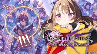 【GRANBLUE FANTASY: RELINK – ENDLESS RAGNAROK 】let's play the demo!! #a
