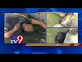 Drunk man jumps into Krishna twice, rescued- Exclusive visuals