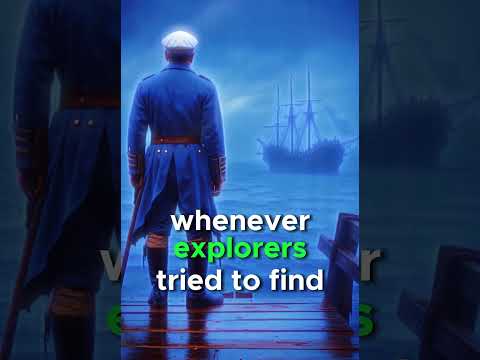 It vanished before sailors-an island called Heaven #shorts #short #shortvideo #shortsvideo #pirates