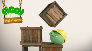 Piggy Tales - Prasat v prci - Postavte to