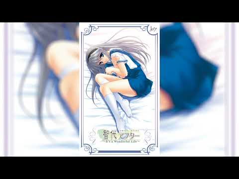 『智代アフター～It's a Wonderful Life～』OP 主題歌「Light colors」Lia 4K Full [WAV 1536kHz/32bit]【最高音質】高域補完あり