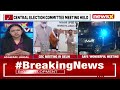 PM Modi Chairs Key BJP CEC Meeting, Picks Candidates | 2024 Lok Sabha Polls | NewsX  - 03:20 min - News - Video