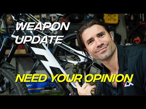 Weapon Update: Motor Comparison (Need your opinion)