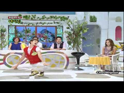 Sung Jong (INFINITE) vs Jo Kwon (2AM) - Im Going Crazy Because Of You, Good Girl Bad Girl