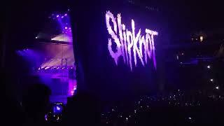 Slipknot - Intro/Disasterpiece - Live  Knotfest 2022 Winnipeg