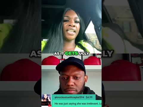Claressa Shields explains why Alycia Baumgardner LOSSES to Caroline Dubois