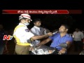 Beware of travelling with drunk drivers; Rachakonda police to file cases against pillion riders, car occupants also