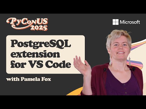 PostgreSQL extension for VS Code