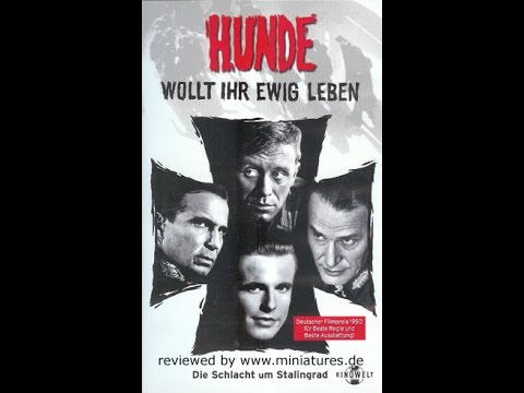 Hunde, wollt ihr ewig leben'