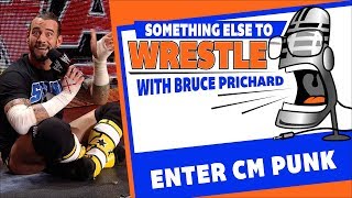 Bruce Prichard On What Inspired CM Punk To Get Pepsi Tattoo, Punk Being ...