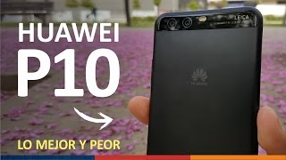 Video Huawei P10 32 GB Negro DwXVSOA7IgU