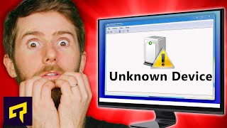 What Are "Unknown Devices" In Windows?