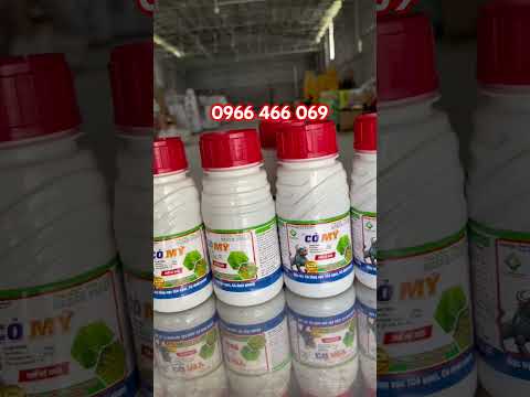 Thuốc trừ cỏ Beeco 345 hiệu cỏ Mỹ