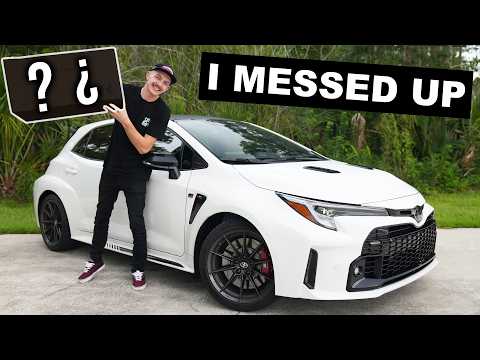 Adam LZ: Queen's Awards, Intake Mods, and Drift Excitement