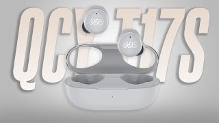 Vido-Test : QCY gave the T17 an Upgrade! QCY T17S In-Depth Review!