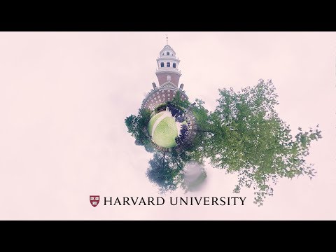 Getting ready for Harvard's 2018 Commencement