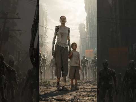TLE2 – The Unnecessary Child. #PostApocalypse #AIandHumans #FutureSociety #Dystopia #ShortFilm