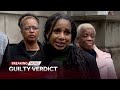Verdict reached in officers murder trial  - 03:22 min - News - Video