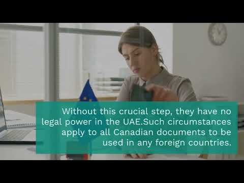 LEGALIZATION OF DOCUMENTS SERVICE 