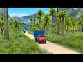 Rota Factor Map Dangerous road v1.0.7 - ETS2 1.44