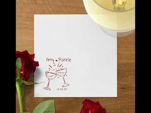 Custom Napkins