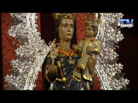 Reposición al culto de la Virgen de la Hiniesta Gloriosa