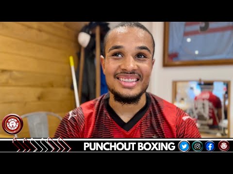 IBRAHIMA DIALLO ON ANTHONY JOSHUA – “HE TELLS ME TO WORK HARD” #tm14