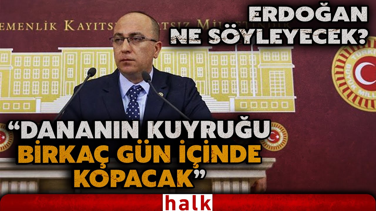 Erdoğan Cumartesi günü ne açıklayacak? MHP'li Ulvi Yönter'den "Süreç" açıklaması!