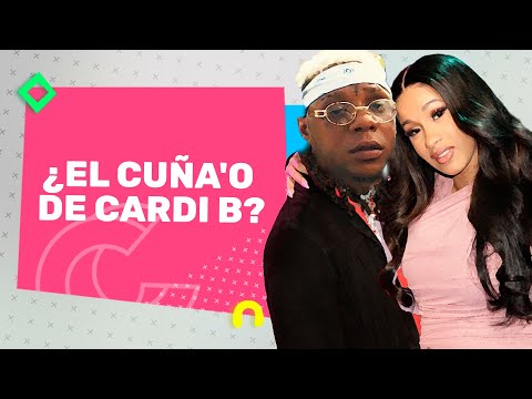 Yomel El Meloso Nuevo Cuñado De Cardi B | Casos Y Cosas