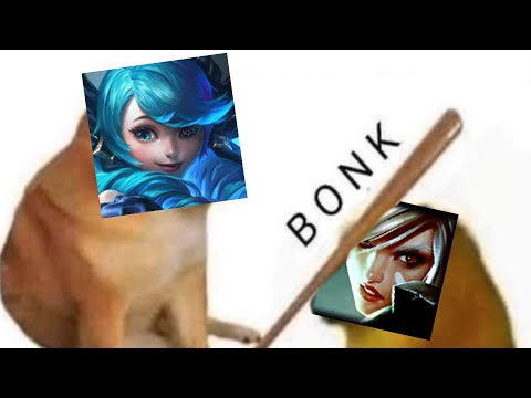 Riven gets bonked! | League of Legends