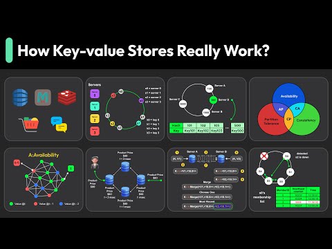 How Key value Stores Work?