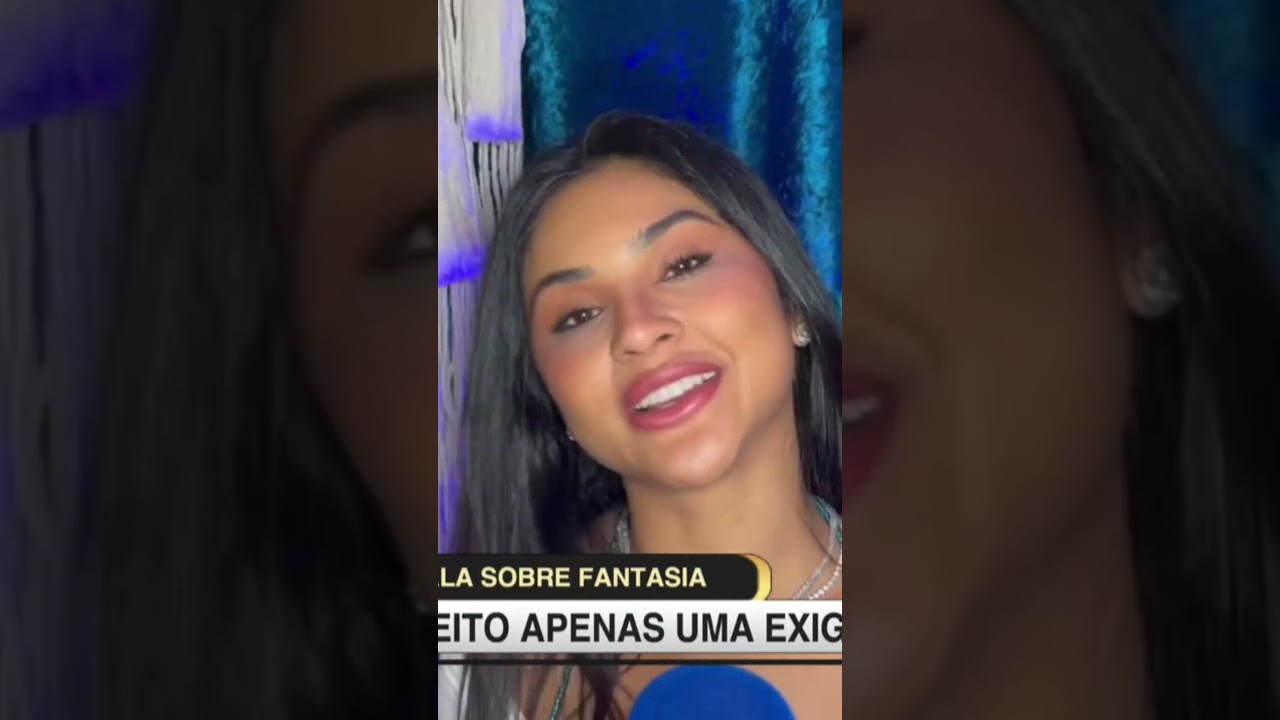 Mileide Mihaile dá spoiler de fantasia para o carnaval O que será